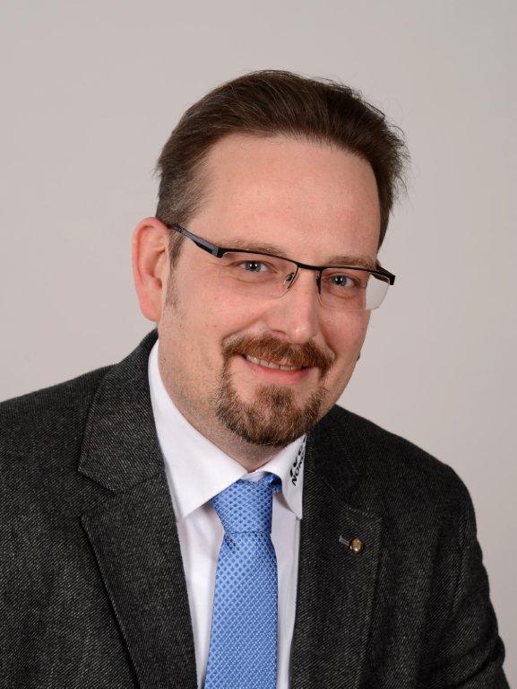 Alexander Wrosch - Leiter Ersatzteile IVECO Berlin, Dresden und Potsdam